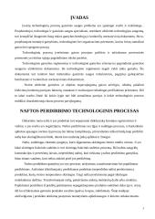 Gaisro ir sprogimo pavojaus technologiniuose procesuose įvertinimo būdai 3 puslapis