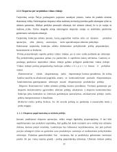 Įmonės įėjimas į tarptautinę rinką. Formos ir galimybės 12 puslapis