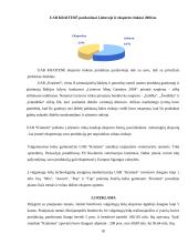 Įmonės įėjimas į tarptautinę rinką. Formos ir galimybės 18 puslapis