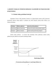 Įmonės įėjimas į tarptautinę rinką. Formos ir galimybės 3 puslapis
