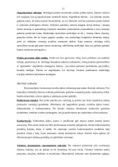 Kainos įtaka turizmo agentūros paslaugoms 11 puslapis