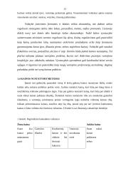 Kainos įtaka turizmo agentūros paslaugoms 12 puslapis