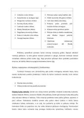 Kainos įtaka turizmo agentūros paslaugoms 17 puslapis