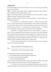 Kainos įtaka turizmo agentūros paslaugoms 4 puslapis