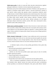 Kainos įtaka turizmo agentūros paslaugoms 7 puslapis