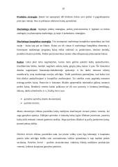 Kainos įtaka turizmo agentūros paslaugoms 10 puslapis