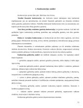 Konkurentų analizė 12 puslapis