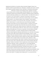 Laisvo judėjimo principai Europos Sąjungos (ES) vidaus rinkoje 11 puslapis