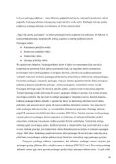 Laisvo judėjimo principai Europos Sąjungos (ES) vidaus rinkoje 18 puslapis