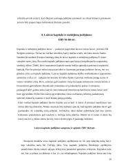 Laisvo judėjimo principai Europos Sąjungos (ES) vidaus rinkoje 20 puslapis