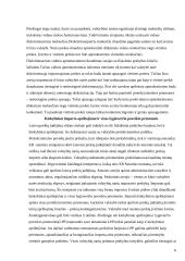 Laisvo judėjimo principai Europos Sąjungos (ES) vidaus rinkoje 6 puslapis