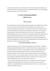 Laisvo judėjimo principai Europos Sąjungos (ES) vidaus rinkoje 9 puslapis