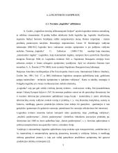 Logistikos sistemos samprata UAB "Ingman vega" ledai 3 puslapis