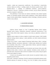 Logistikos sistemos samprata UAB "Ingman vega" ledai 7 puslapis