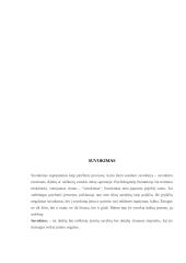 Suvokimas - psichinis procesas