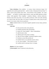 Naujas produktas Latvijos rinkoje: AB "Pieno Žvaigždės" 3 puslapis