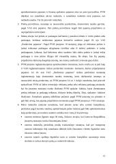 Pardavimų apskaita, jos esmė, reikšmė įmonės veiklai, būtinumas bei tikslai 13 puslapis