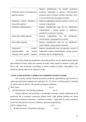 Pardavimų apskaita, jos esmė, reikšmė įmonės veiklai, būtinumas bei tikslai 18 puslapis