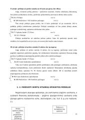 Pardavimų apskaita, jos esmė, reikšmė įmonės veiklai, būtinumas bei tikslai 19 puslapis