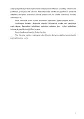 Pardavimų apskaita, jos esmė, reikšmė įmonės veiklai, būtinumas bei tikslai 3 puslapis