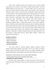 Pardavimų apskaita, jos esmė, reikšmė įmonės veiklai, būtinumas bei tikslai 6 puslapis