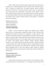 Pardavimų apskaita, jos esmė, reikšmė įmonės veiklai, būtinumas bei tikslai 7 puslapis