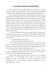 Pardavimų apskaita, jos esmė, reikšmė įmonės veiklai, būtinumas bei tikslai 9 puslapis