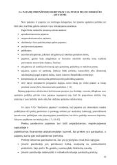 Pardavimų apskaita, jos esmė, reikšmė įmonės veiklai, būtinumas bei tikslai 10 puslapis