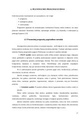 Pelningumo analizė ir prognozavimas 17 puslapis