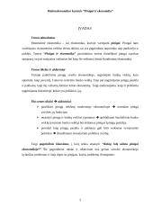 Pinigai ir ekonomika 2 puslapis