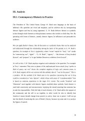 Rhetoric figures in political discourse 16 puslapis