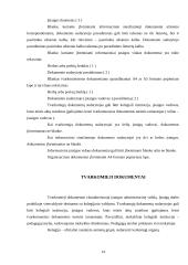 Tvarkomieji dokumentai 14 puslapis