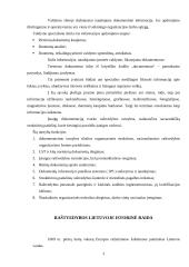 Tvarkomieji dokumentai 3 puslapis