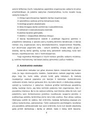 Valdymo metodų tyrimas 6 puslapis