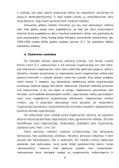Valdymo metodų tyrimas 8 puslapis
