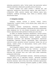 Valdymo metodų tyrimas 9 puslapis