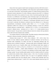 Rokiškio sūrio (RSU1L) akcijų kainos grafikų sudarymas ir analizė 10 puslapis