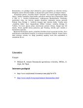 Antano Baranausko gyvenimas, kūryba bei "Anykščių šilelio" analizė 13 puslapis