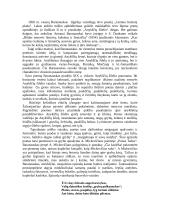 Antano Baranausko gyvenimas, kūryba bei "Anykščių šilelio" analizė 6 puslapis