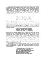 Antano Baranausko gyvenimas, kūryba bei "Anykščių šilelio" analizė 7 puslapis