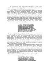 Antano Baranausko gyvenimas, kūryba bei "Anykščių šilelio" analizė 9 puslapis