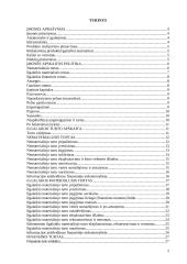 Baigiamosios praktikos ataskaita: plastikinių vamzdžių sistemų gamyba ir pardavimas UAB "Wavin Baltic" 2 puslapis