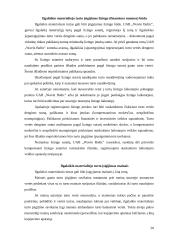 Baigiamosios praktikos ataskaita: plastikinių vamzdžių sistemų gamyba ir pardavimas UAB "Wavin Baltic" 20 puslapis