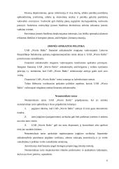 Baigiamosios praktikos ataskaita: plastikinių vamzdžių sistemų gamyba ir pardavimas UAB "Wavin Baltic" 6 puslapis