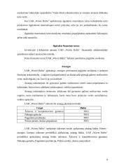 Baigiamosios praktikos ataskaita: plastikinių vamzdžių sistemų gamyba ir pardavimas UAB "Wavin Baltic" 8 puslapis