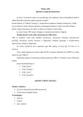 Įmonių vadybos praktikos ataskaita: autoservisas IĮ "Gesa" 2 puslapis