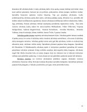 Praktikos ataskaita: Advokatų veikla 14 puslapis