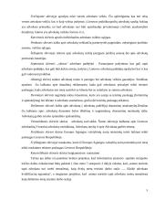 Praktikos ataskaita: Advokatų veikla 5 puslapis