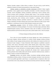 Praktikos ataskaita: Advokatų veikla 8 puslapis