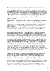 Amoralus, bet meniškas: apie etikos ir estetikos santykį 3 puslapis